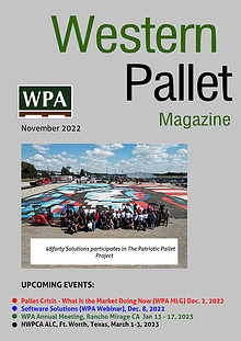 Western Pallet Magazine