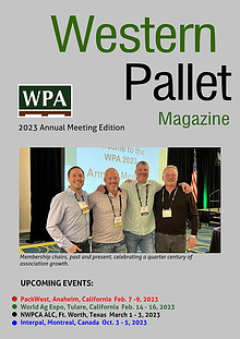 Western Pallet Magazine