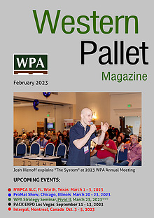 Western Pallet Magazine