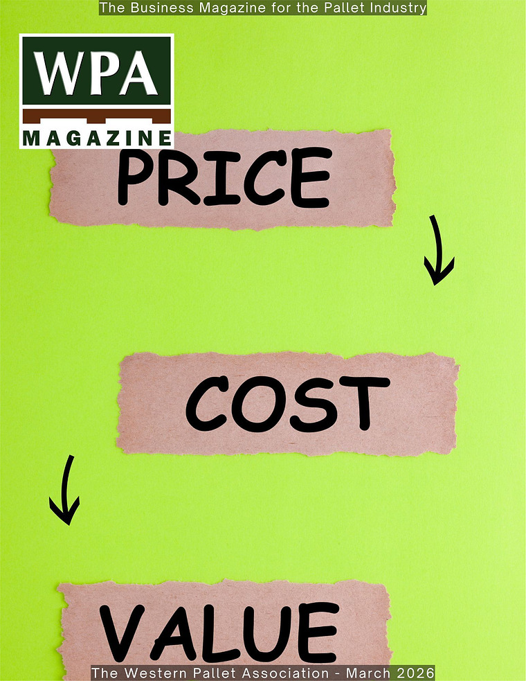 Western Pallet Magazine March 2026