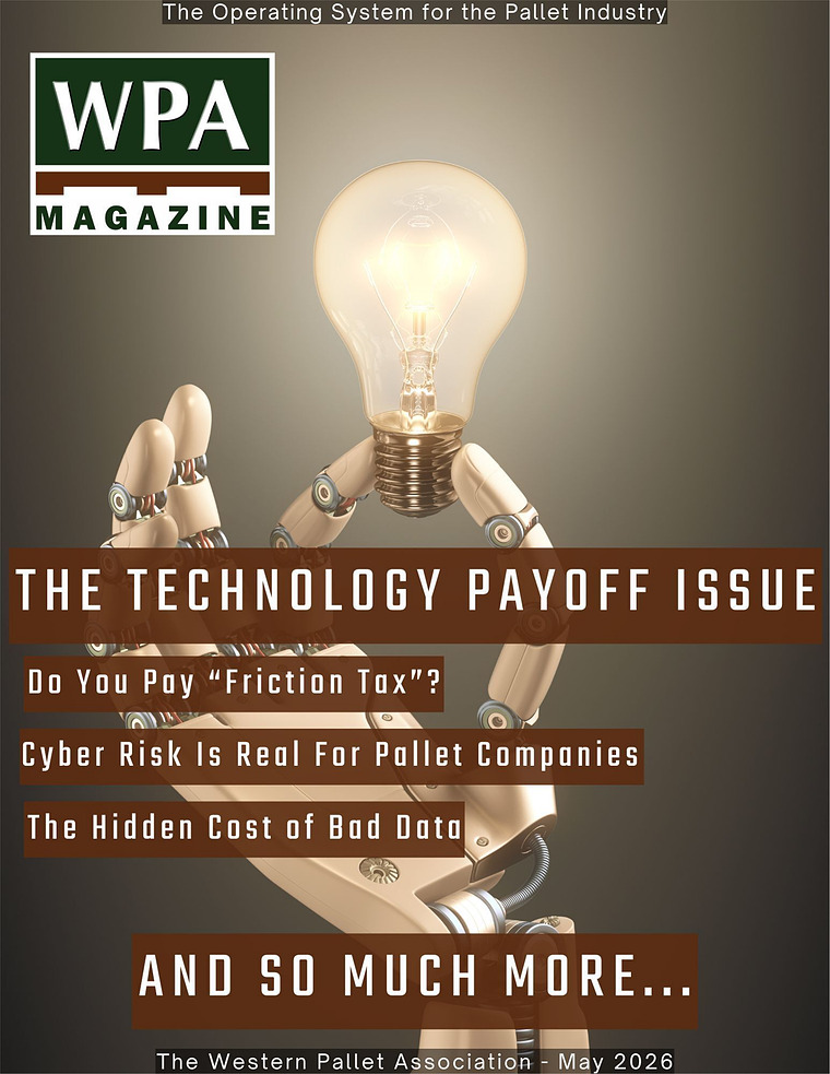 Western Pallet Magazine May 2026