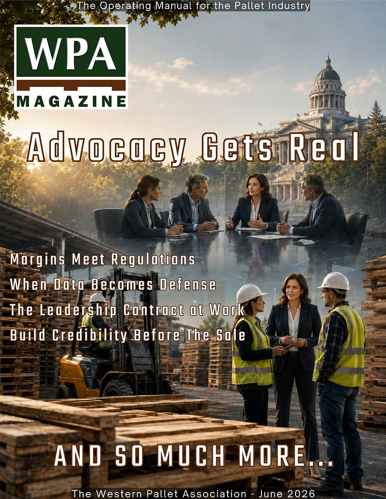 WPA Magazine June 2026