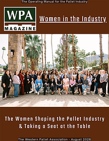 WPA Magazine - The Operating Manual for Your Pallet Business