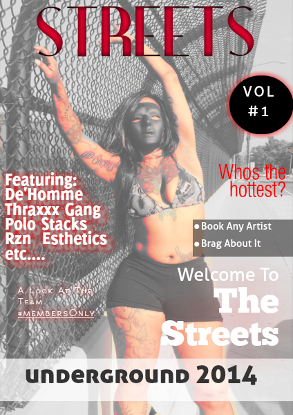 Streets Vol 1