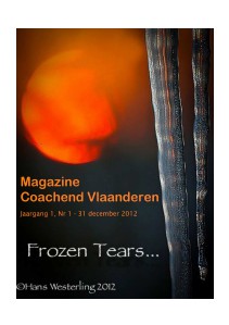 Magazine Coachend Vlaanderen - Winter 2012 Nr 1