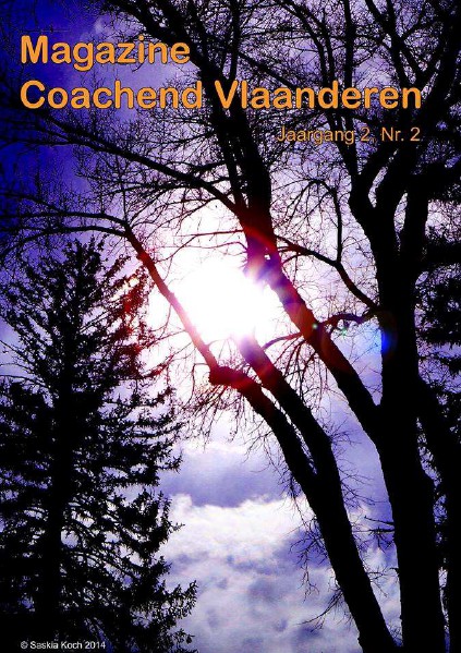 Magazine Coachend Vlaanderen - Lente 2014 (Lente 2014)