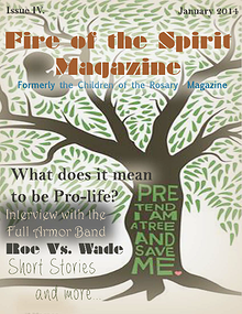 Fire of Spirit Magazine