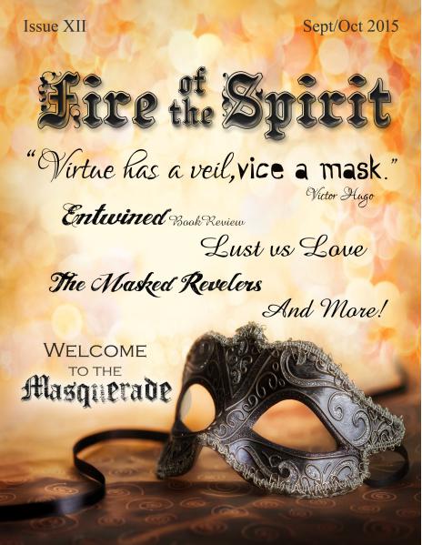 Fire of Spirit Magazine 10