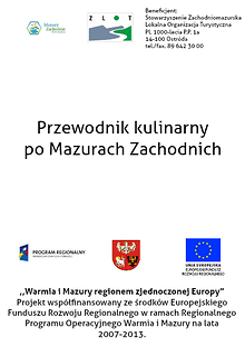 Przewodnik kulinarny po Mazurach Zachodnich