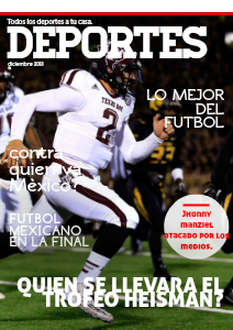 Deportes dic. 2013