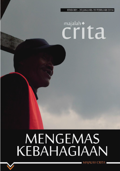 majalah crita Jan 2014