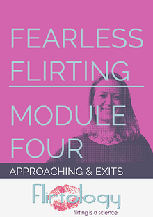 Flirtology - Fearless Flirting