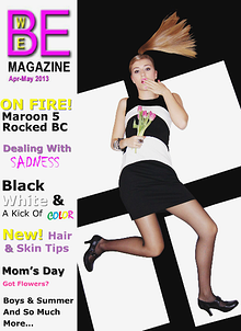 WE-BE MAGAZINE