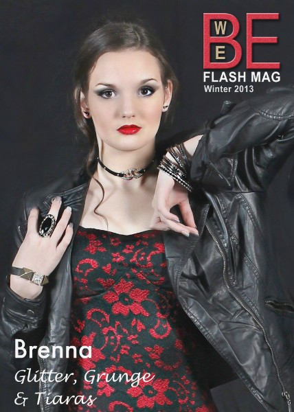 WE-BE MAGAZINE December 2013's Mini Flash Mags #2