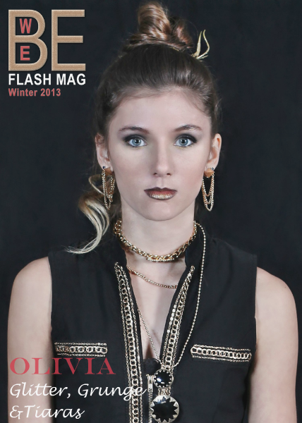 WE-BE MAGAZINE December 2013's Mini Flash Mags #3