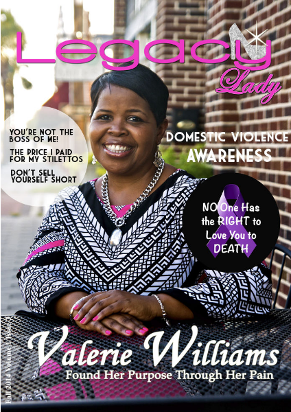 Legacy Lady Magazine Volume I Issue III