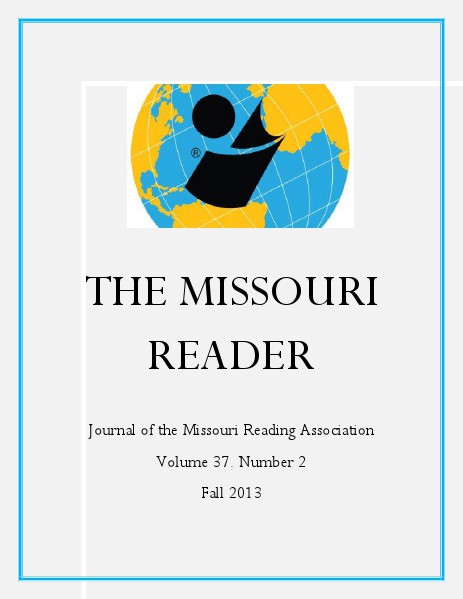 The Missouri Reader Vol. 37, Issue 2