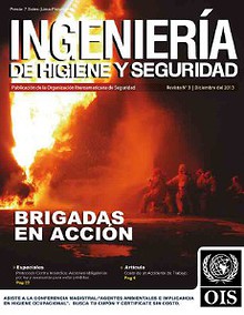 REVISTA INGENIERÍA DE HIGIENE Y SEGURIDAD