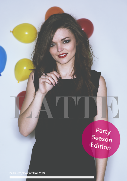 LATTE MAGAZINE 1