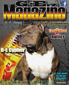 G-E'z Magazine Issue