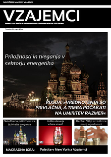 Naložbeni magazin Vzajemci