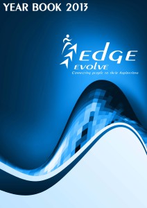 EDGE Evolve Yearbook 2013