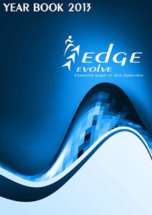 EDGE Evolve Yearbook