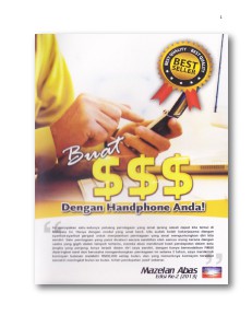 Buat Duit Dengan Handphone Anda Vol. 1