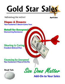 April Gold Star Edition