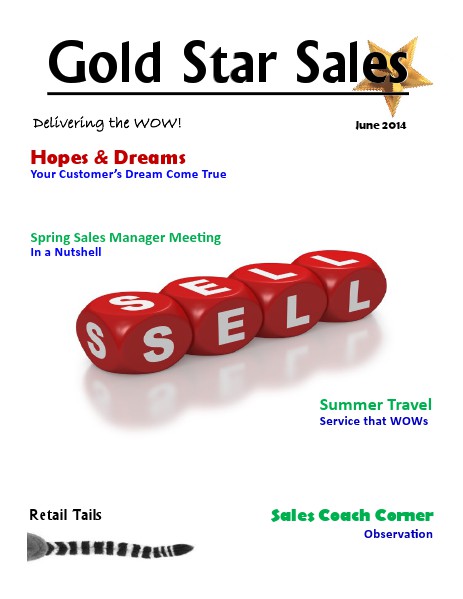 June Gold Star 1