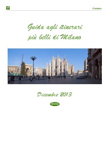 Guide agli itinerari più belli d'Italia Milano - Dic. 2013