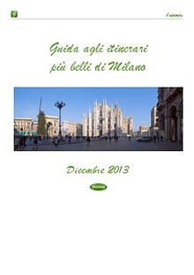 Guide agli itinerari più belli d'Italia