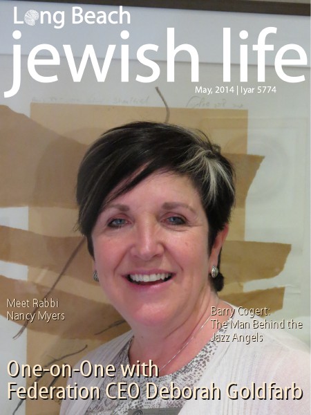 Long Beach Jewish Life May, 2014