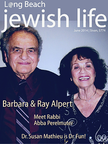 Long Beach Jewish Life