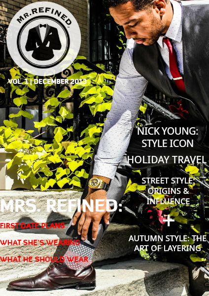 Mr. Refined™ Sample Ver. 1.1