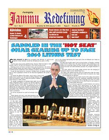 Jammu Redefining Magazine