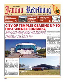 Jammu Redefining Magazine