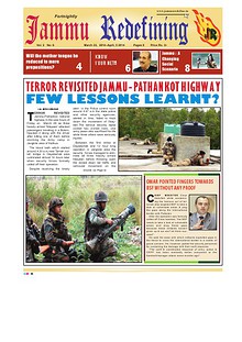 Jammu Redefining Magazine