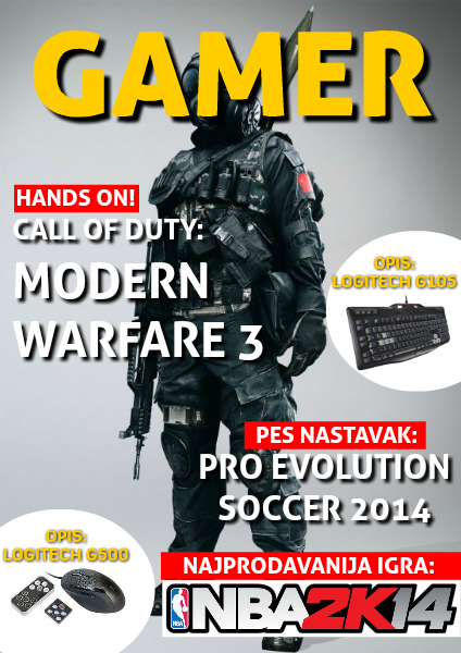 GAMER December 2013