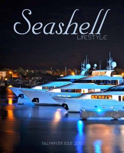 Seashell Lifestyle Magazine Vol.4