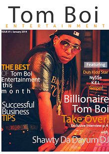 Tom Boi Entertainment