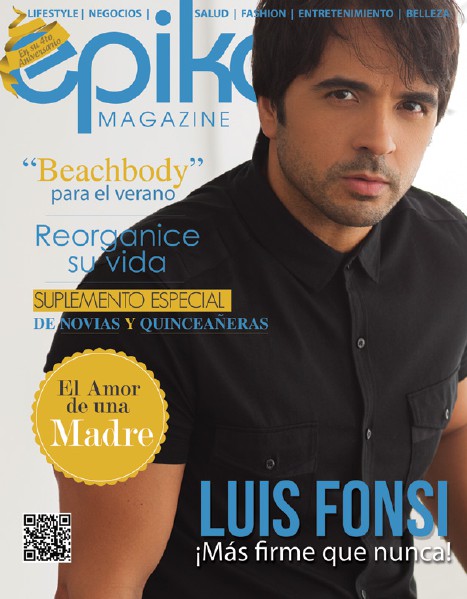 Epiko Magazine Mayo 2014