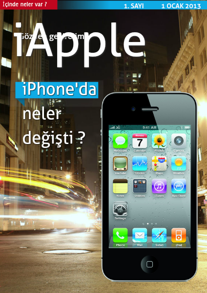 i APPLE  -Emre POLAT January 2014