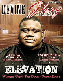 Devine Glory Magazine