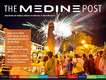 Medine Post December 2013