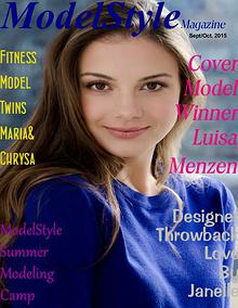 ModelStyle Magazine