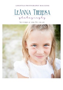 LeAnna Theresa Photography Lifestyle January 2014