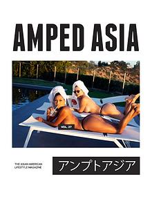 Amped Asia Magazine