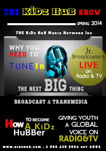 The KiDz HuB Radio Show KiDz HuB Show - Syndicated