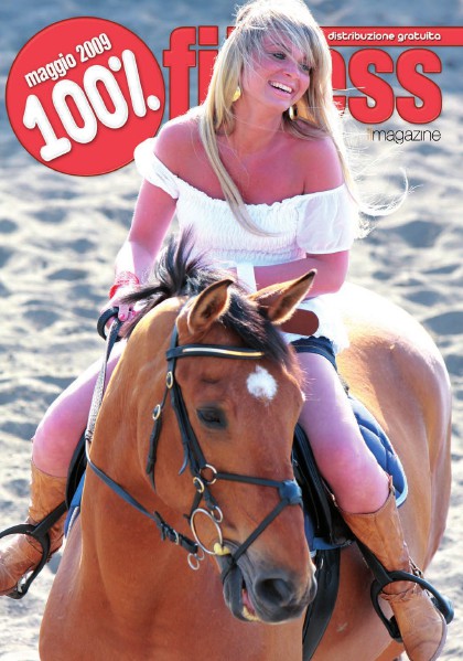 100% Fitness Mag - Anno III Maggio 2009